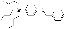 (4-Benzyloxyphenyl)tributylstannane CAS#: 145745-05-7
