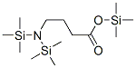 4-[Bis(trimethylsilyl)amino]butanoic acid trimethylsilyl ester CAS#: 39508-23-1