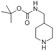 4-(Boc-Aminomethyl)piperidine CAS#: 135632-53-0