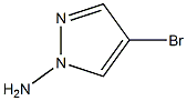 4-BroMo-1H-pyrazol-1-aMine CAS#: 122481-11-2