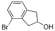 4-BroMo-2-hydroxylindan CAS#: 125141-73-3
