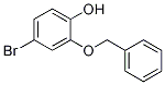 4-BroMo-2-(phenylMethoxy)phenol CAS#: 153240-85-8