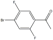 4'-BroMo-2',5'-difluoroacetophenone, 96% CAS#: 123942-11-0