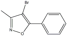 4-BroMo-3-Methyl-5-phenylisoxazole CAS#: 31301-50-5