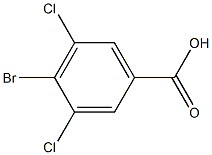 4-BroMo-3,5-dichlorobenzoic acid CAS#: 117738-75-7
