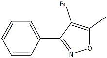 4-BroMo-5-Methyl-3-phenylisoxazole CAS#: 31295-65-5