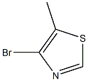 4-BroMo-5-Methylthiazole CAS#: 132221-51-3