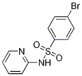 4-BroMo-N-(2-pyridyl)benzenesulfonaMide, 97% CAS#: 3609-89-0