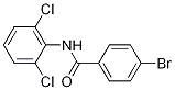 4-BroMo-N-(2,6-dichlorophenyl)benzaMide, 97% CAS#: 282091-65-0