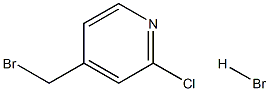 4-(BroMoMethyl)-2-chloropyridine hydrobroMide CAS#: 32938-48-0