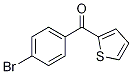 (4-BroMophenyl)(thiophen-2-yl)Methanone CAS#: 4160-65-0