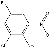 4-Bromo-2-chloro-6-nitroaniline CAS#: 34033-41-5