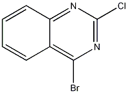 4-Bromo-2-chloroquinazoline CAS#: 134517-33-2