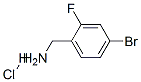 4-Bromo-2-fluorobenzylamine hydrochloride CAS#: 147181-08-6