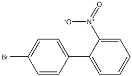4-Bromo-2'-nitrobiphenyl CAS#: 35450-34-1