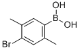 4-Bromo-2,5-dimethylphenylboronic acid CAS#: 130870-00-7