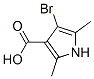 4-Bromo-2,5-dimethylpyrrole-3-carboxylic acid CAS#: 175276-47-8