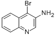 4-Bromo-3-quinolinamine CAS#: 36825-34-0