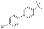 4-Bromo-4'-tert-butylbiphenyl CAS#: 162258-89-1