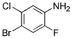 4-Bromo-5-chloro-2-fluoroaniline CAS#: 116369-24-5