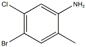 4-Bromo-5-chloro-2-methylaniline CAS#: 30273-47-3
