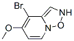 4-Bromo-5-methoxybenzofurazane CAS#: 4413-55-2