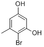 4-Bromo-5-methylresorcinol CAS#: 3446-04-6