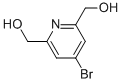 4-Bromopyridine-2,6-dimethanol CAS#: 120491-88-5