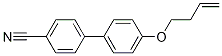 4`-But-3-enyloxy-biphenyl-4-carbonitrile CAS#: 120817-64-3
