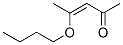 4-Butoxy-3-penten-2-one CAS#: 3431-87-6