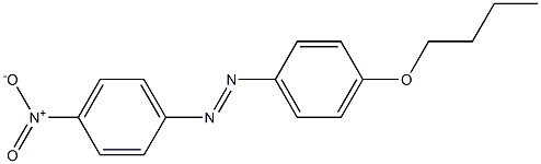 4-Butoxy-4'-nitroazobenzen CAS#: 118524-93-9