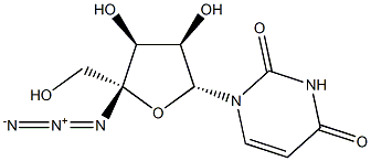 4'-C-azidouridine CAS#: 139442-01-6