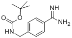 (4-CARBAMIMIDOYL-BENZYL)-CARBAMIC ACID TERT-BUTYL ESTER CAS#: 162696-15-3