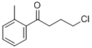4-CHLORO-1-(2-METHYLPHENYL)-1-OXOBUTANE CAS#: 40877-13-2
