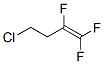 4-CHLORO-1,1,2-TRIFLUORO-1-BUTENE CAS#: 378-81-4
