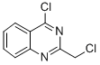 4-CHLORO-2-CHLOROMETHYLQUINAZOLINE CAS#: 34637-41-7