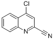 4-CHLORO-2-CYANOQUINOLINE CAS#: 4552-43-6