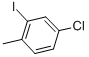 4-CHLORO-2-IODOTOLUENE CAS#: 33184-48-4