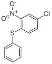 4-CHLORO-2-NITRO-1-(PHENYLTHIO)BENZENE CAS#: 4548-56-5