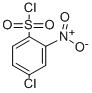 4-CHLORO-2-NITROBENZENESULFONYL CHLORIDE CAS#: 4533-96-4