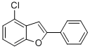 4-CHLORO-2-PHENYLBENZOFURAN CAS#: 344562-15-8