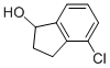 4-CHLORO-2,3-DIHYDRO-1H-INDEN-1-OL CAS#: 3199-71-1
