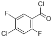 4-CHLORO-2,5-DIFLUOROBENZOYL CHLORIDE CAS#: 132794-08-2