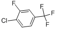 4-CHLORO-3-FLUOROBENZOTRIFLUORIDE CAS#: 32137-20-5