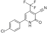 4'-CHLORO-3-HYDROXY-5-(TRIFLUOROMETHYL)-1,1-BIPHENYL-4-CARBONITRILE CAS#: 147381-62-2