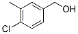 4-CHLORO-3-METHYLBENZYL ALCOHOL CAS#: 131271-19-7
