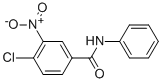 4-CHLORO-3-NITROBENZANILIDE CAS#: 41614-16-8