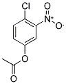 4-CHLORO-3-NITROPHENYL ACETATE CAS#: 39653-86-6