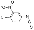 4-CHLORO-3-NITROPHENYL ISOTHIOCYANATE CAS#: 127142-66-9
