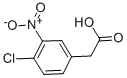4-CHLORO-3-NITROPHENYLACETIC ACID CAS#: 163395-25-3